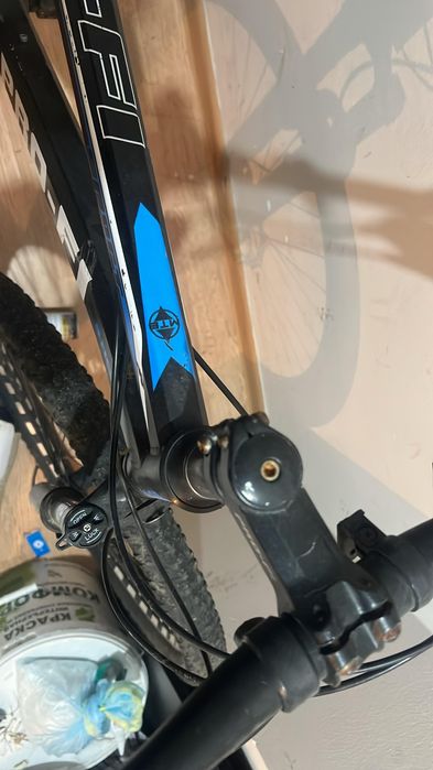 Pro-fi велосипед