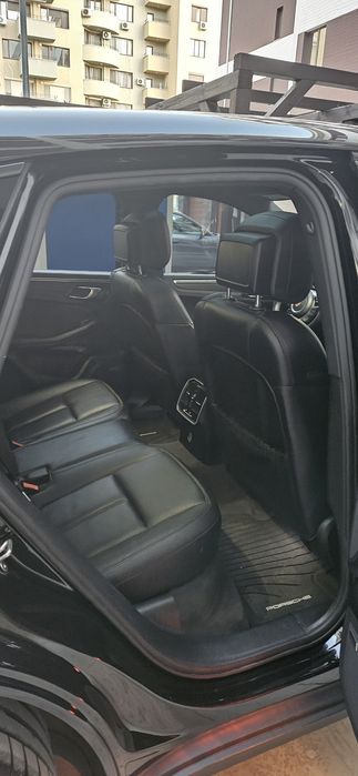 Porsche Macan 2.0 T Sport Chrono