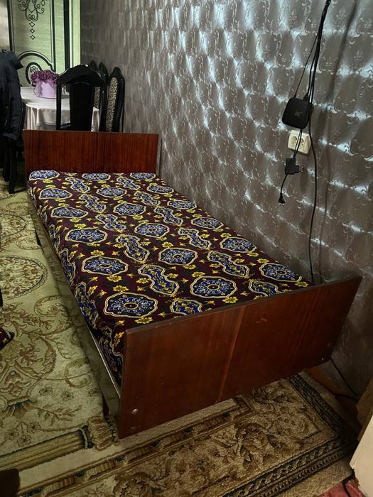 Кровать.Советская