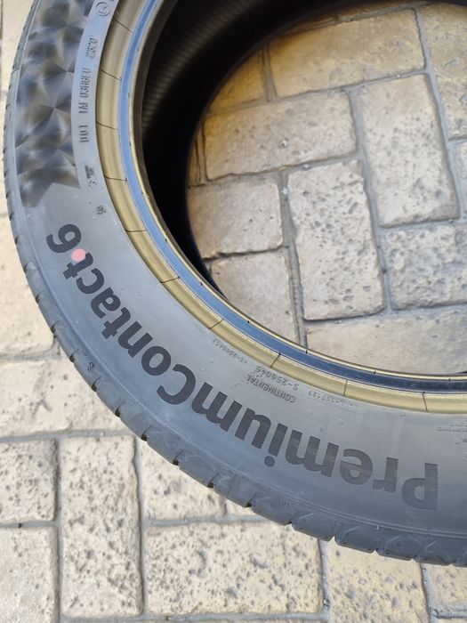 Нови летни гуми (Демо) Continental 235/55R19 Premium contact 6 235/55/19