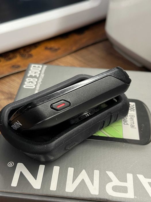 Garmin Edge 830 – велосипедeн компютър