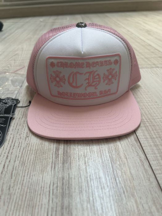 Sapca Chrome Hearts Roz