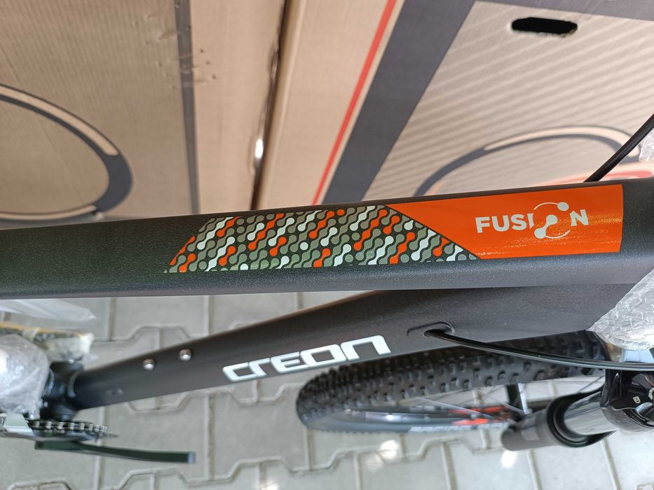 НОВ велосипед 27.5" Creon Fusion
