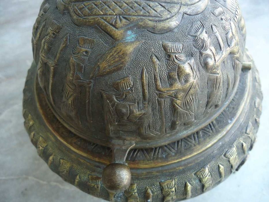 Персийски съд за хайвер