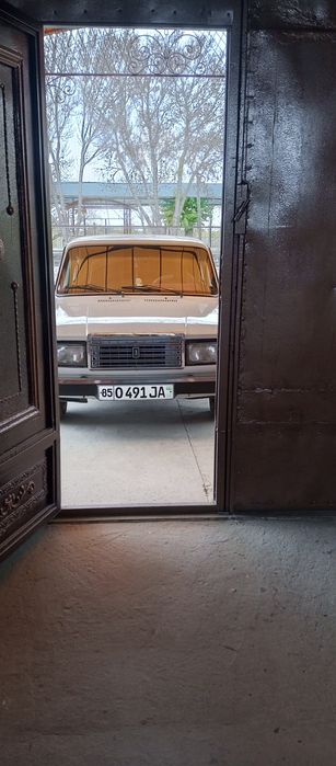 Ваз 2107 сотилади кизилтепадан