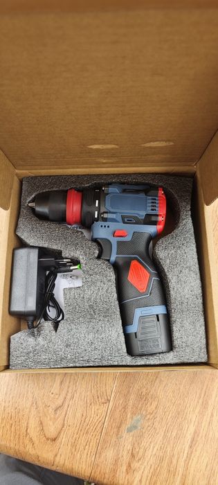 Винтоверт със сваляша се глава 16,8v