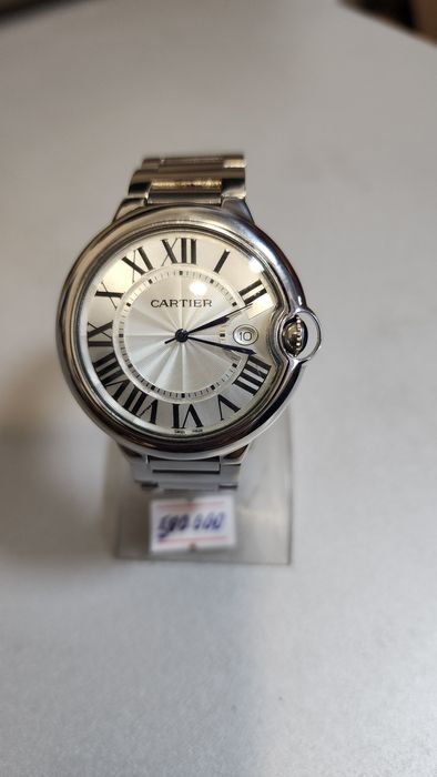 Продам японские кварцевые часы CARTIER