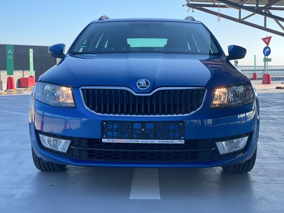 Skoda Octavia 2014 1.6TDI / CLIMA / NAVI / JANTE / GARANTIE 1 AN