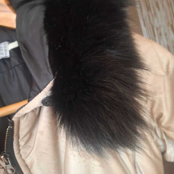 Дамско зимно яке Братан