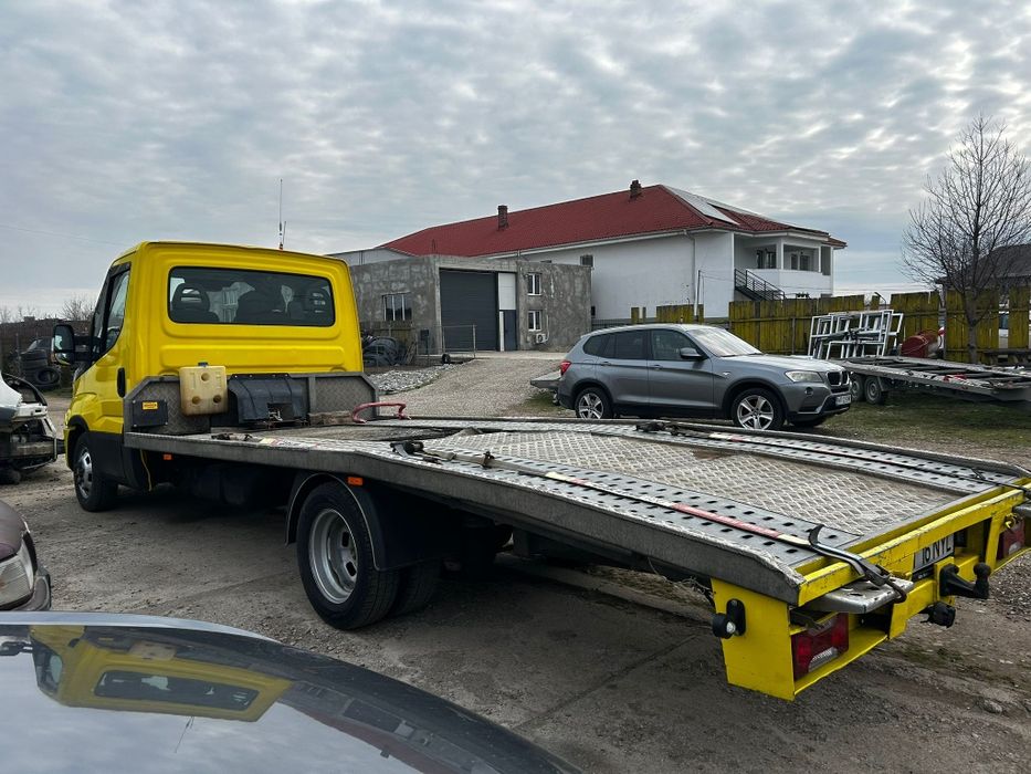 IVECO DAILY 2016 3.0 Euro 5 2015