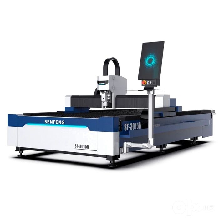 SENFENG metal kesadigan lazeri