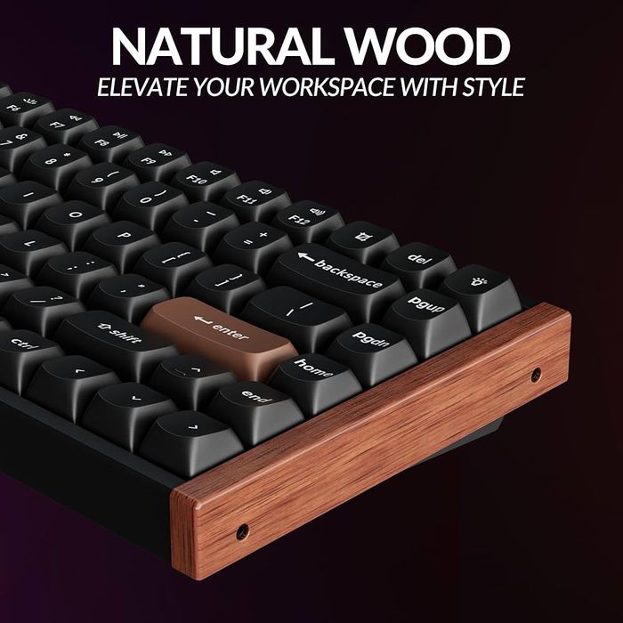 Клавиатура Keychron K2HE