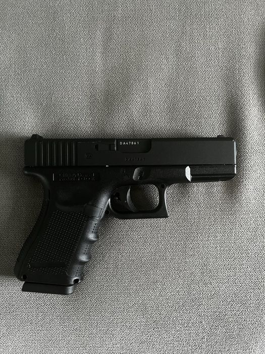 Airsoft глок19 ген4 МОС