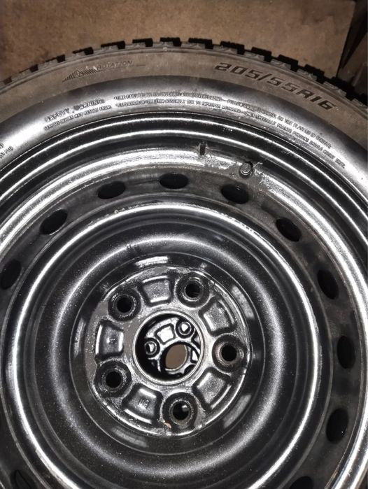 Продаются шины с дисками