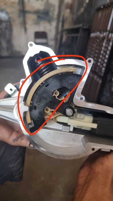 Актуатор лада веста