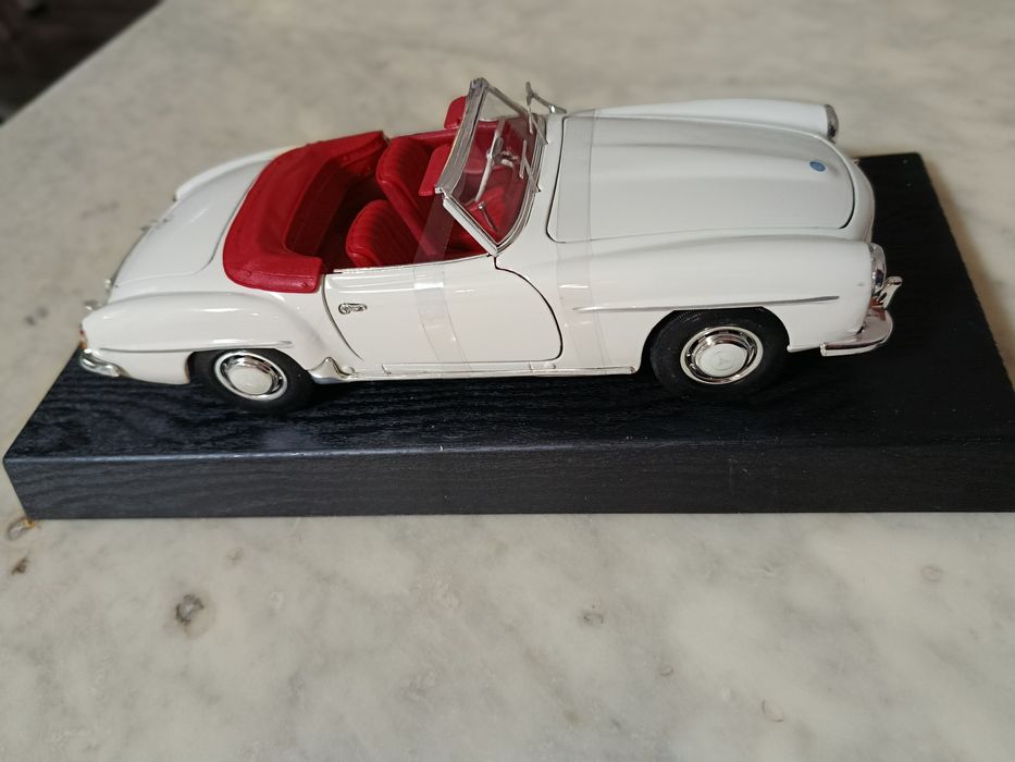 Колекционерска количка 1/18