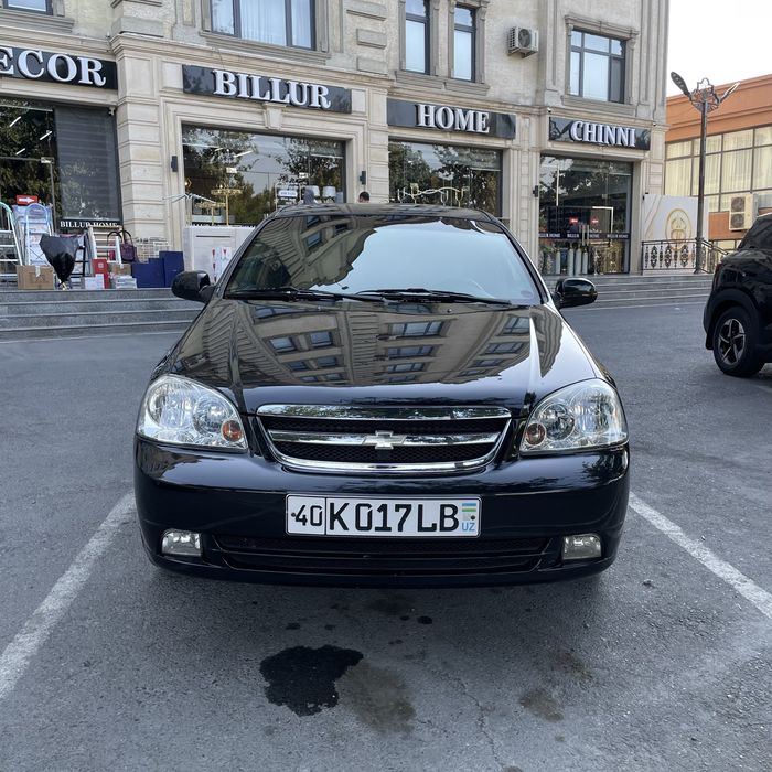 Lasetti 1.8 Qora