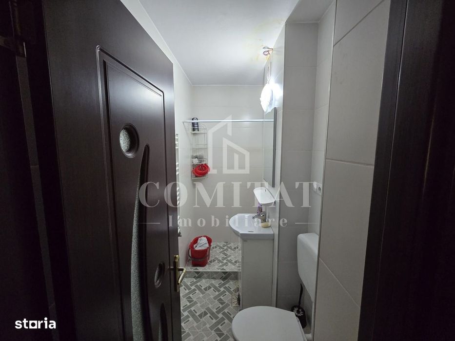 Apartament cu 2 camere | Cartierul Mănăștur - Zona str. Agricultorilor
