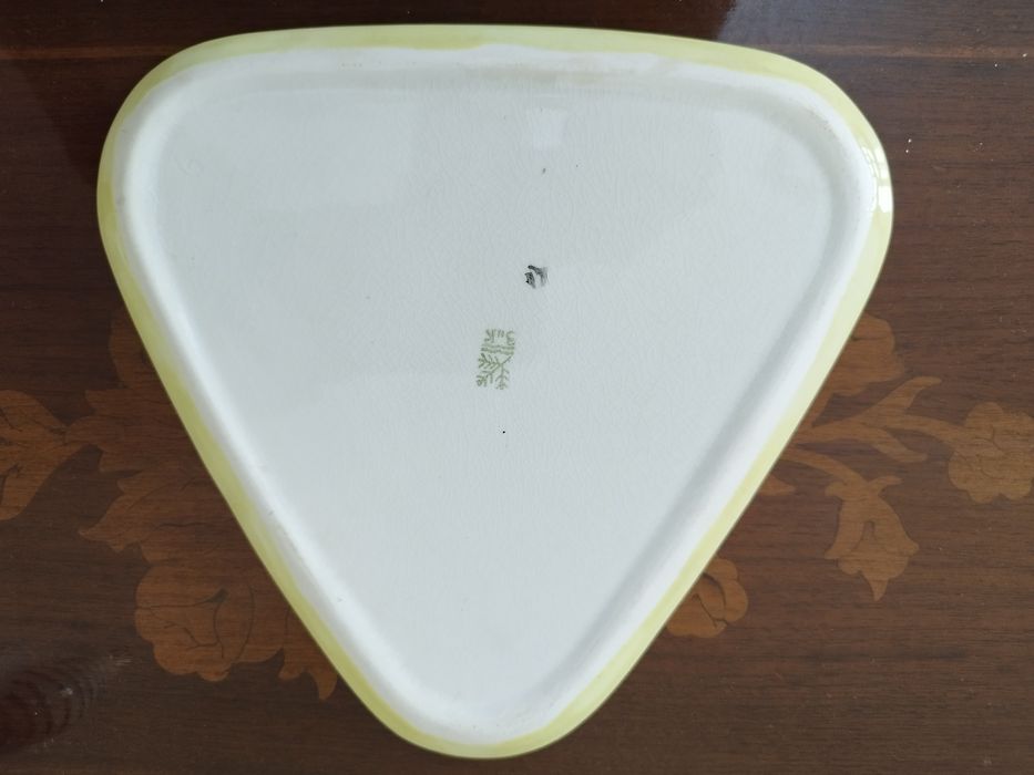 Винтажный набор для яиц Курочка Ряба