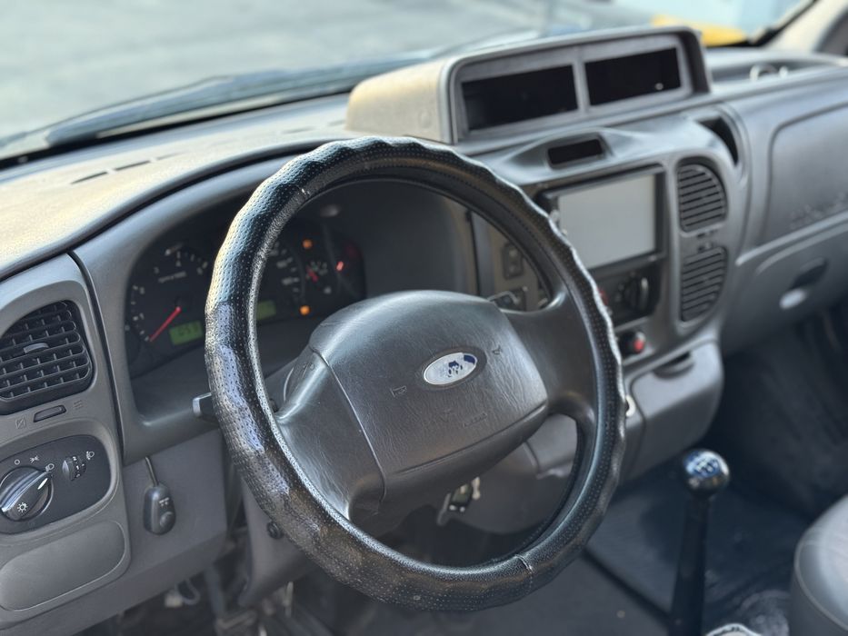 Продам Ford Transit