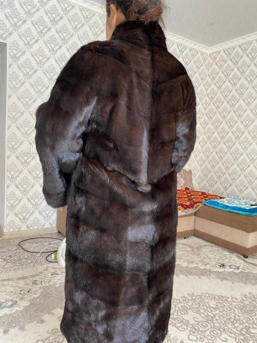 Шуба норковая (норка)