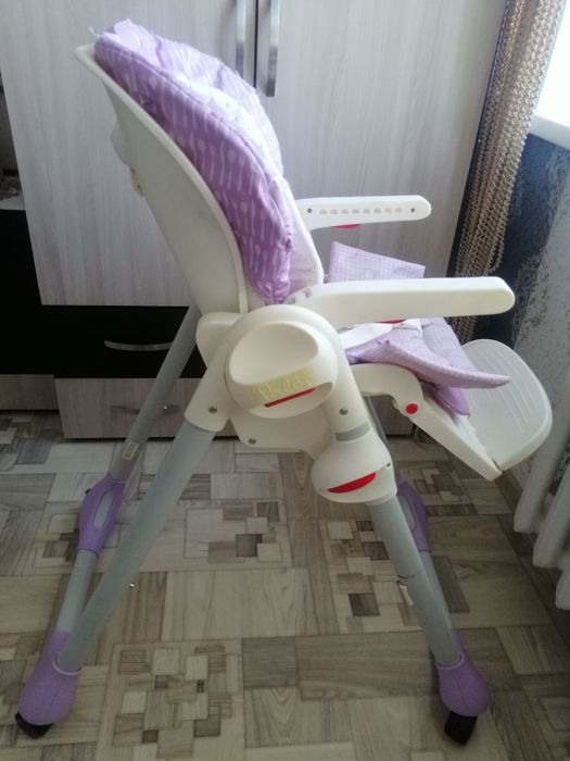 Детский стульчик Chicco