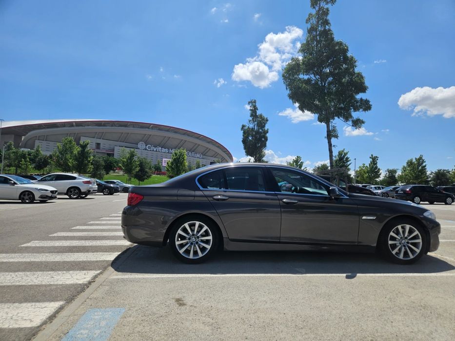 BMW F10 seria 5 Xdrive