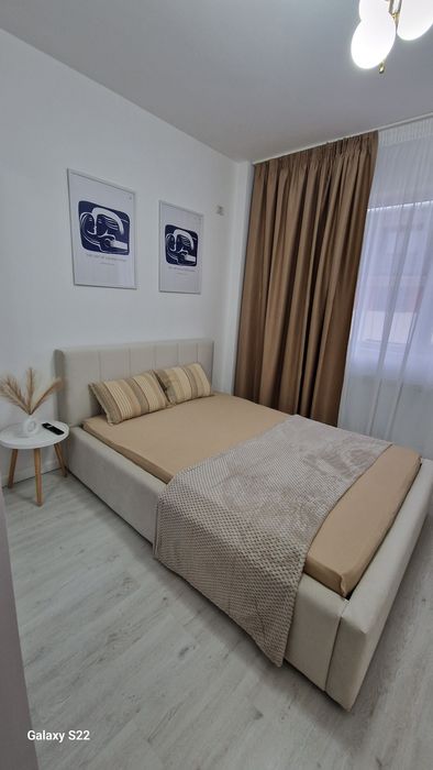 Garsoniera de închiriat- Chiajna