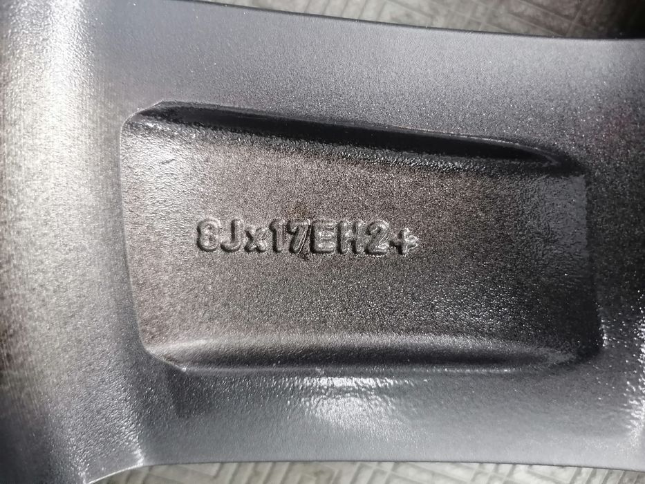 джанти 17" 5х100