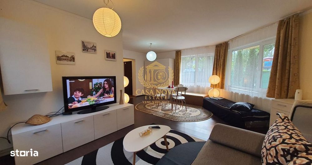 Apartament 2 camere 70 mp parter cu parcare orientare sudica complet u — fotografia 2