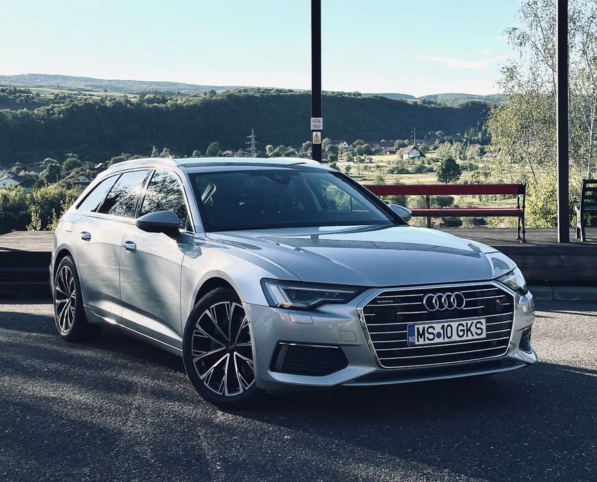 AUDI A6 Avant 2020 — imagine 3