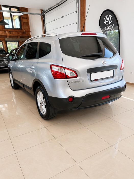 Nissan Qaschai+2, 1,5 dci, 7 Locuri, Garantie