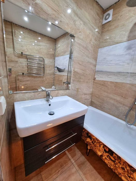 квартира 3-х комнатная