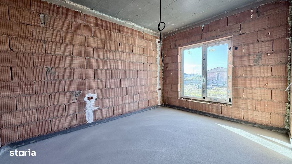 Duplex cu 4 camere, de vanzare, zona Kaufland - Mosnita Noua