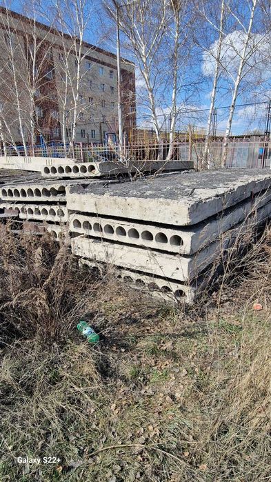 Плиты перекрытия, стеновые панели