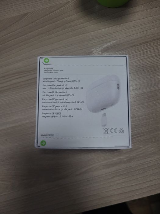 наушники airpods 2 pro