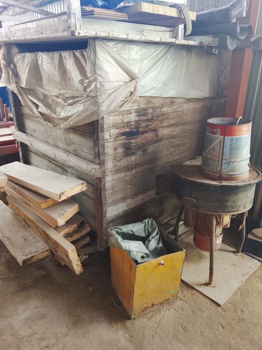 Сенодробилка! Продам! Каскелен.