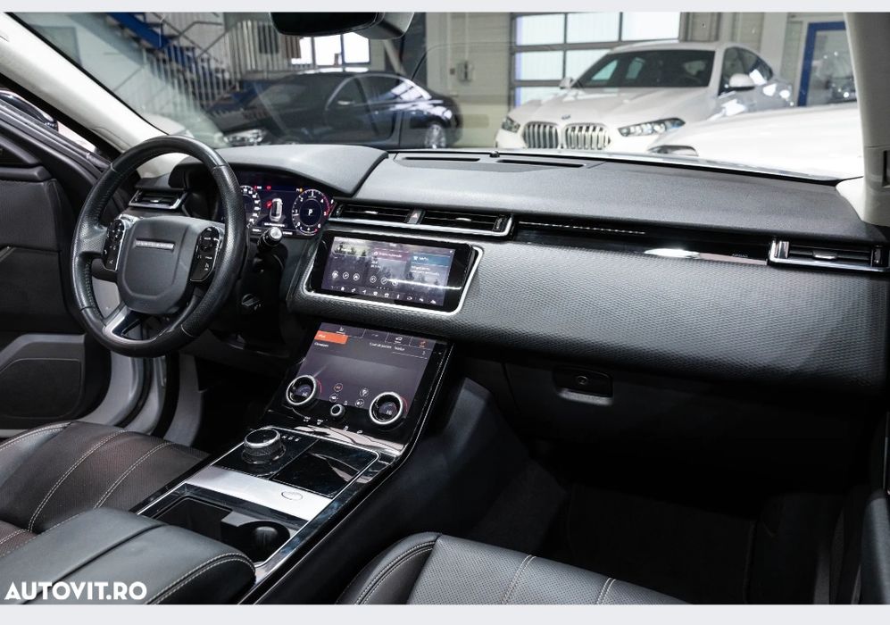 Range Rover Velar 2019 240CP Garantie 2027 Meridian Full LED