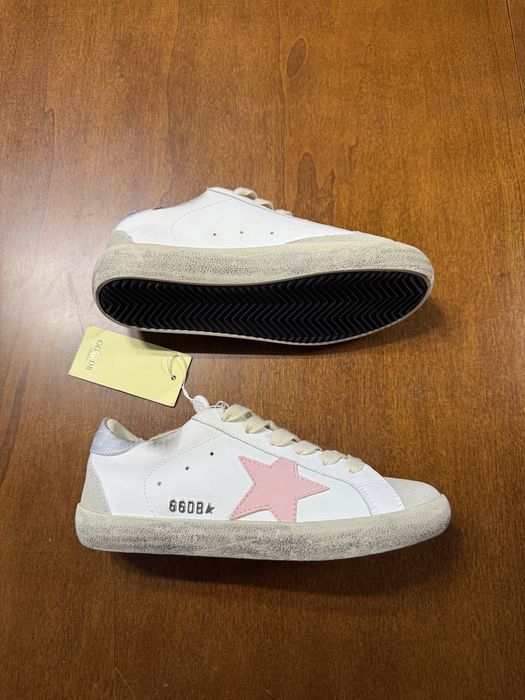 Golden Goose superstar 36 noi new