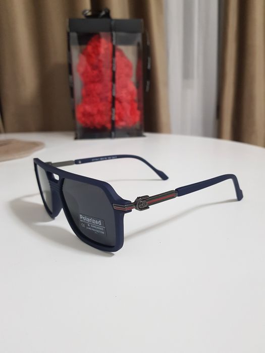 ochelari de soare de top GUCCI polarizati model 2026 import italya rama carbon