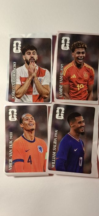 Coca Cola Panini WC26 Stickers [Set Complet]