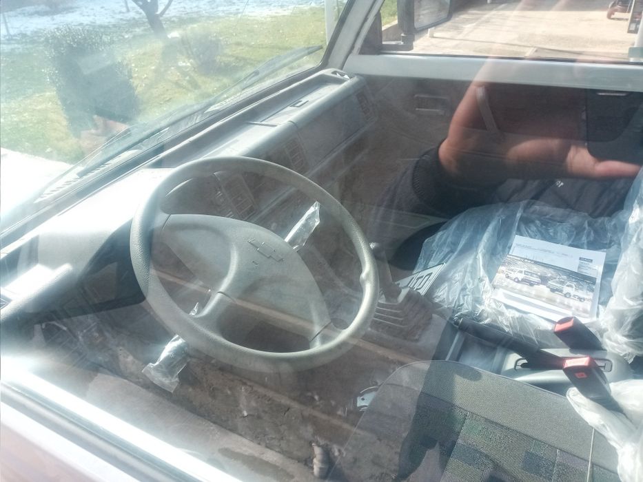 Chevrolet Damas 2024 — 2