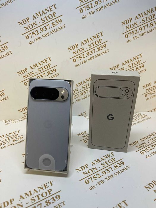 NDP Amanet NON-STOP Bld.Iuliu Maniu 69 GOOGLE PIXEL 10 PRO XL (56238)