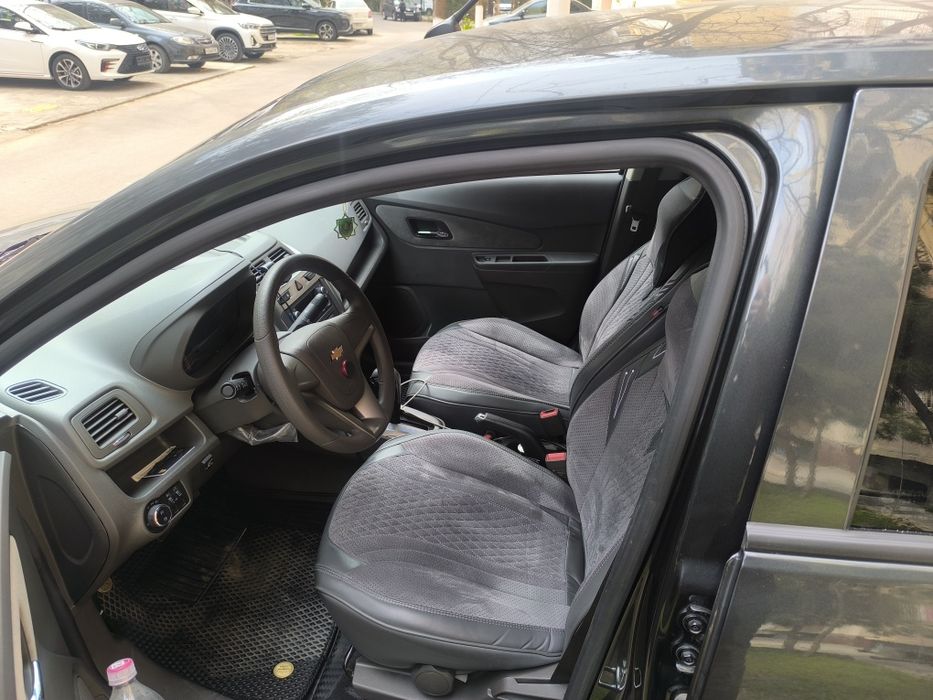 Chevrolet cobalt evro 2025