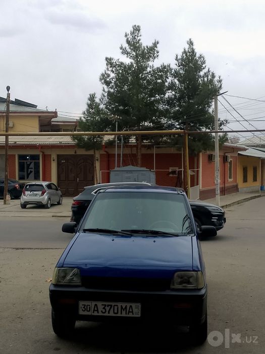 Daewoo tiko 1996