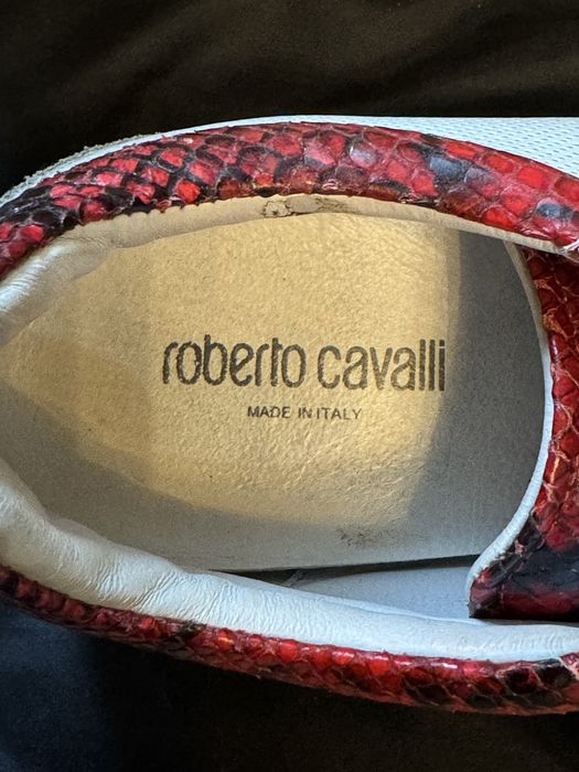 Sneakers roberto cavalli