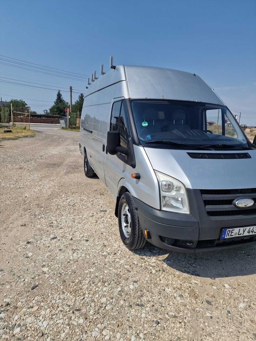 Ford Transit/Tourneo Maxi 2.4 Diesel
