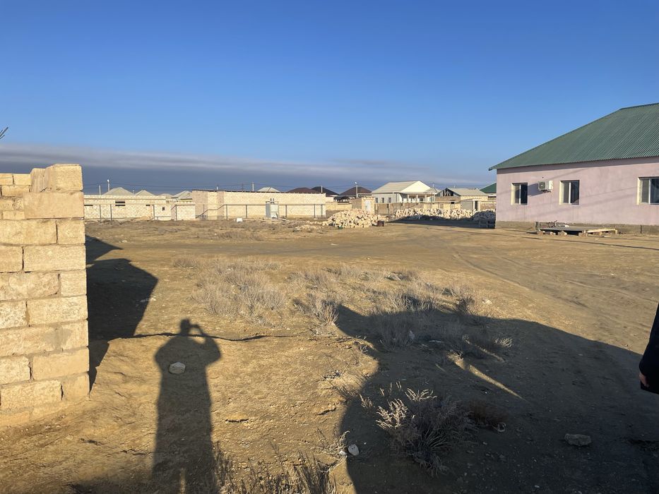 Хазар участок, арзан