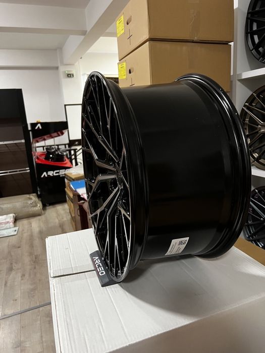 Jante R20 5x108 Arceo ROMA Noi Volvo XC40 XC60 XC90 S60 S90 V60 V90 Jaguar XE XF F-Pace E-Pace Land Rover Discovery Sport Freelander DS 4 5 7
