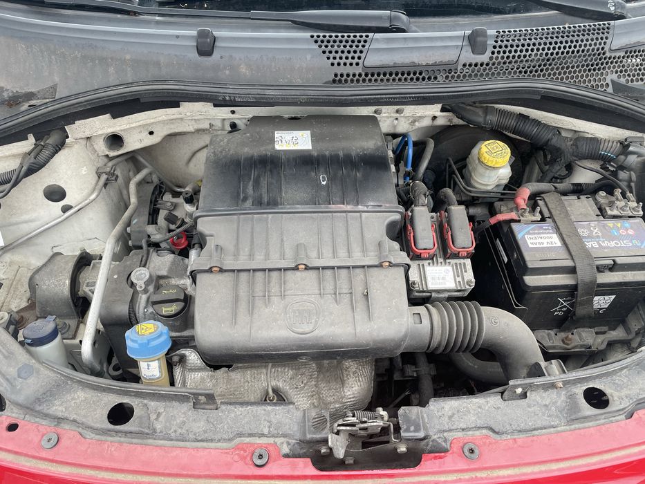 Продавам FIAT 500
